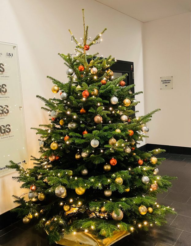 2,5m Gold-Kupfer-Silber