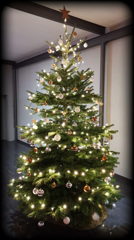 2,8m Kupfer-Weiß-Silber