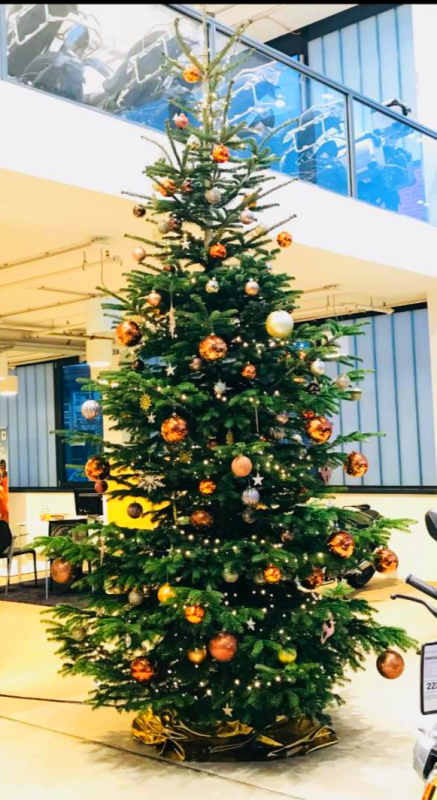 4m Kupfer-Weiß-Silber